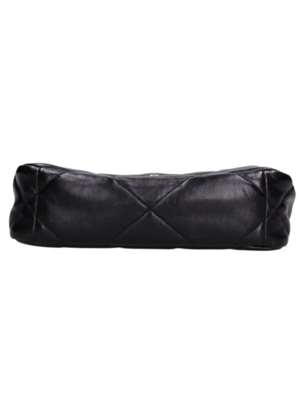 Chanel 19 Small Lambskin Chain Shoulder Bag